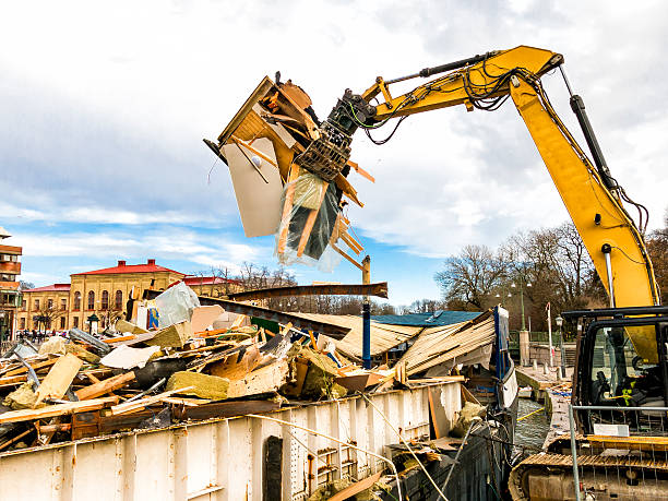 Best Construction Debris Removal  in Valley Hill, NC